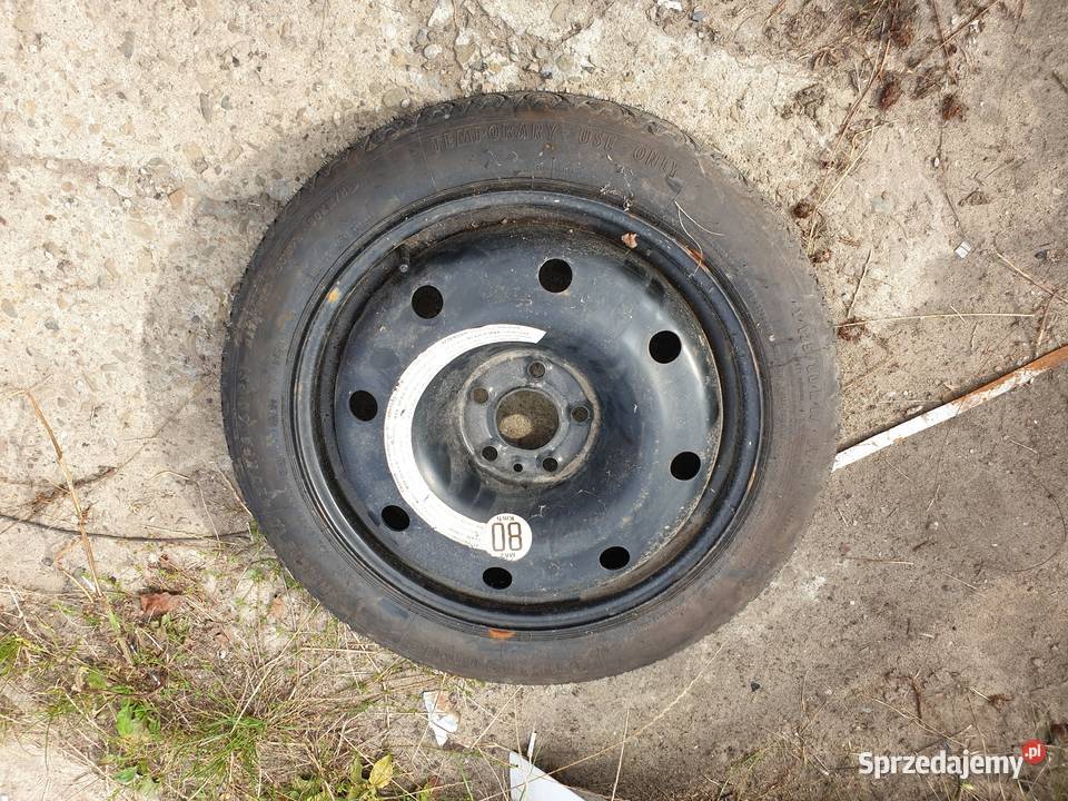 5x110 17 Koło dojazdowe dojazdówka Alfa Romeo Sandomierz