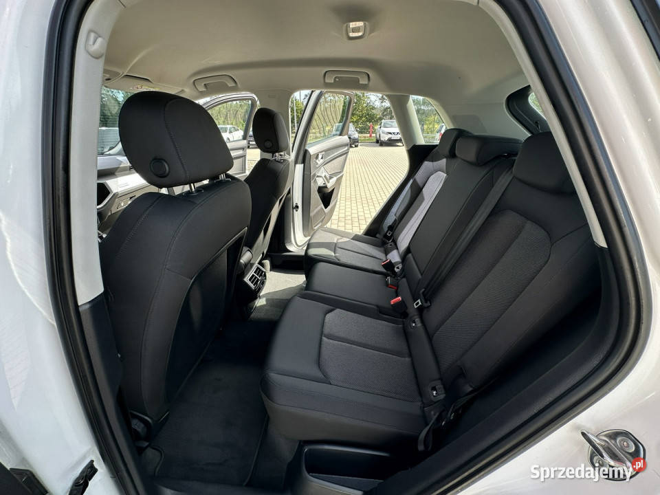 Audi Q3 1Ręka SalonPL Virtual ElKlapa LED Kamera 1498cm3 Kąty Opolskie