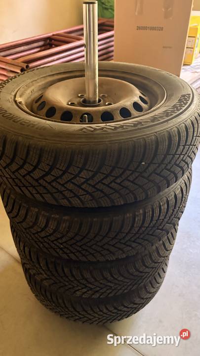 Volkswagen Ceddy 14MPI Rogów