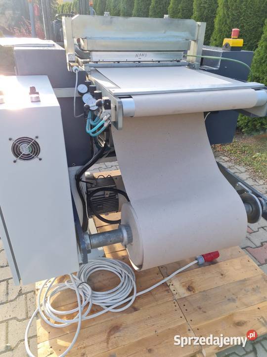 GFP 500 D1 Perforowarka Dziurkarka Ormac Gilardi mazowieckie Łaskarzew