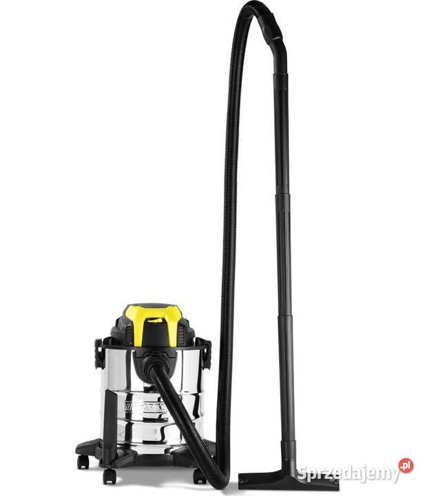 Odkurzacz do pracy na mokro sucho 1300 W 198L
