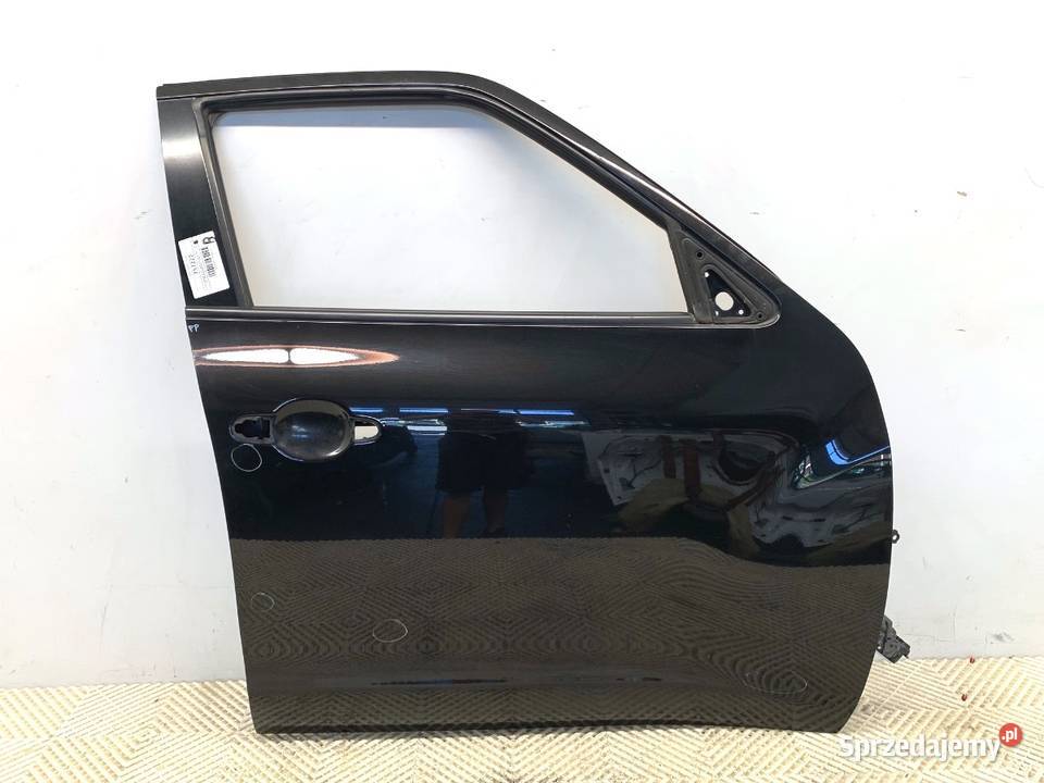DRZWI PRAWY PRZÓD NISSAN JUKE F15 Crossover podkarpackie