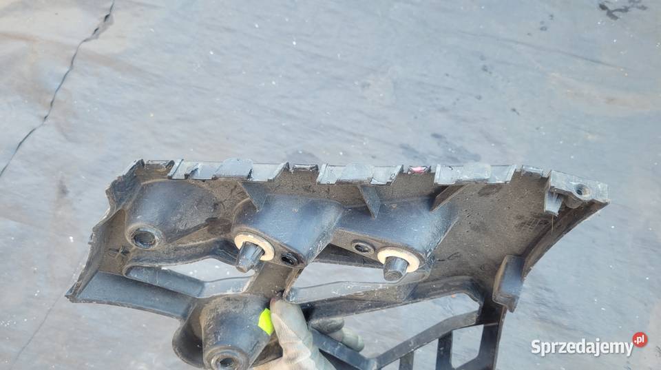 ŚLIZG ZDERZAKA LEWY TYŁ RENAULT MEGANE III COUPE osobowe Części samochodowe Ruda Śląska