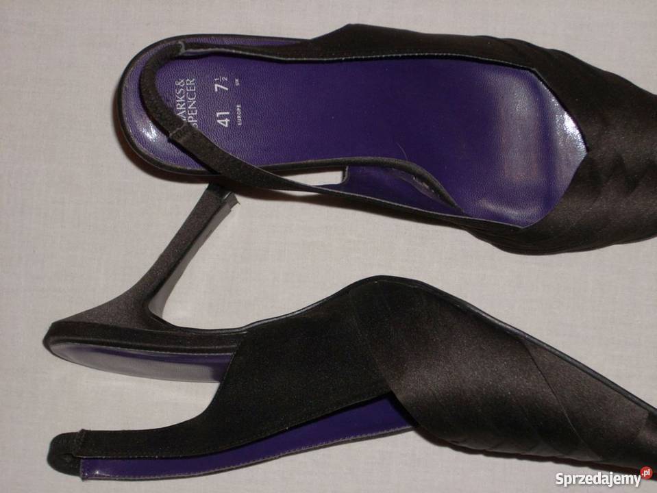MARKSSPENCER buty eleganckie szpilki j NOWE 40 Nowy Sącz sprzedam