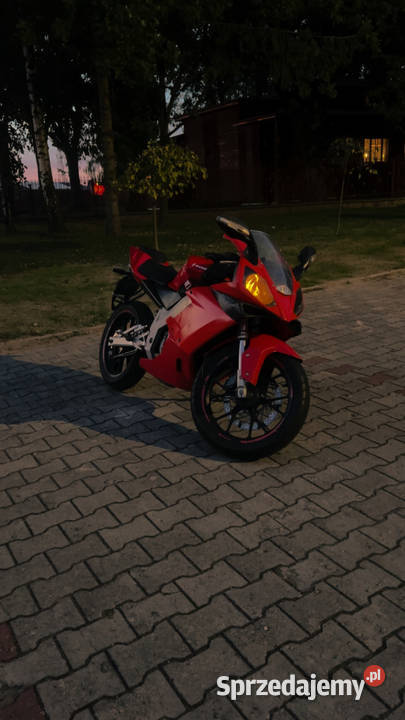 Derbi gpr 50 racing 2005 9042km Jastków