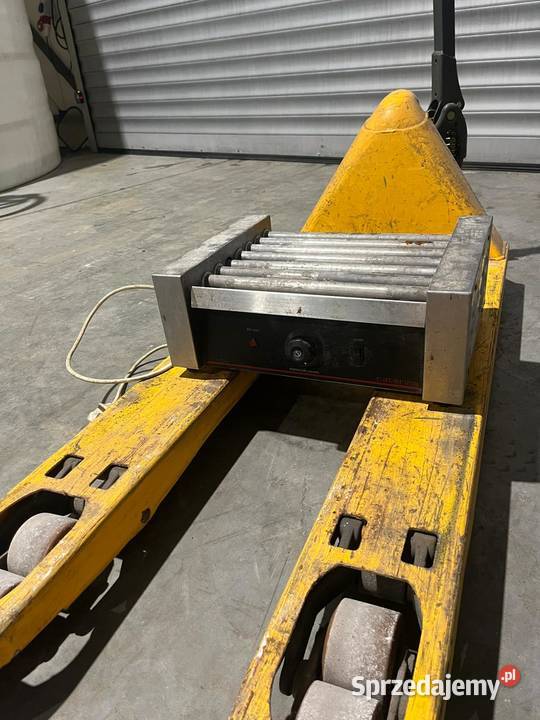 Hot Dog Roller CATERINA Radzymin