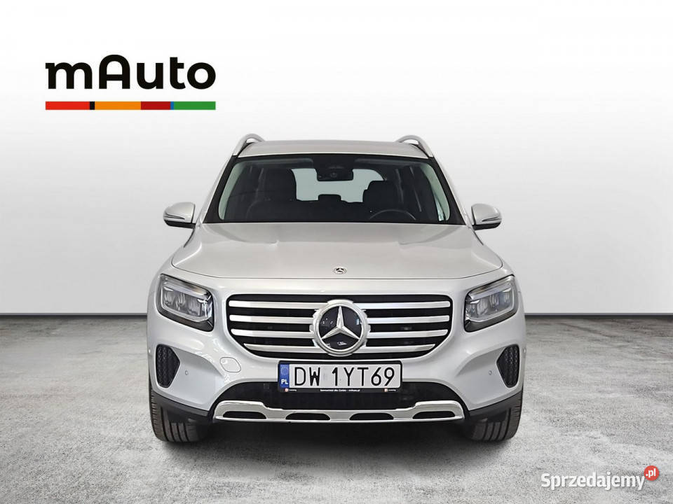 Mercedes GLB 200 d Progressive 8GDCT Z Polskiego Warszawa
