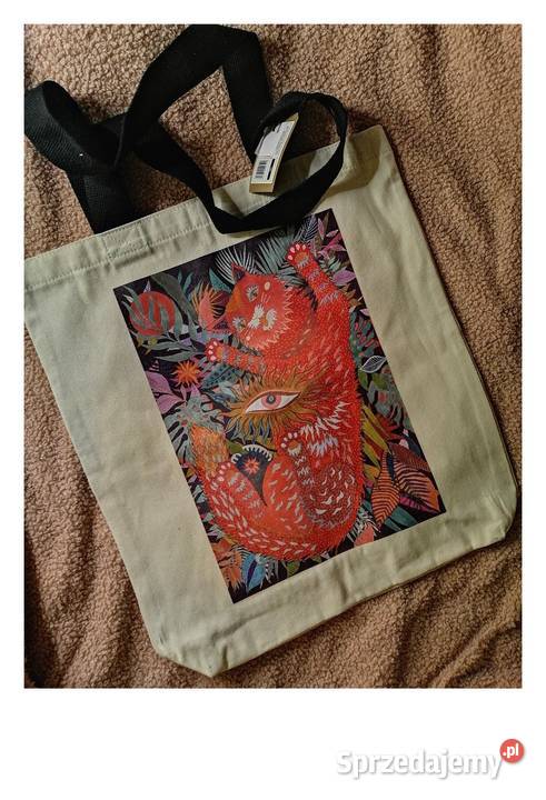 Shopper Torba Torebka Na ramię Do ręki MEDiCiNE wielkopolskie Leszno