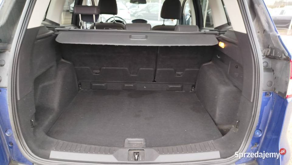 Ford Kuga Pełen Serwis Stan elektrochrom. lusterko wst. Bytów