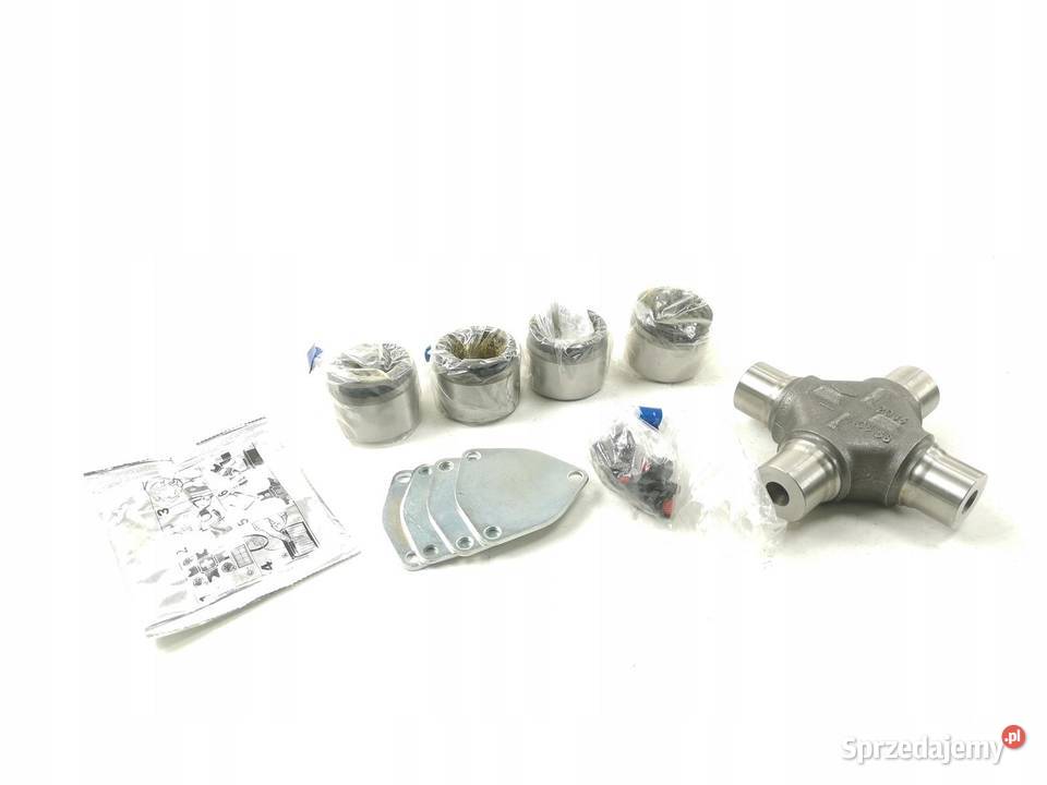 KRZYŻAK WAŁU NAPĘDOWEGO VOLVO F10 F12 ORYGINAŁ Drążki kierownicze Części samochodowe