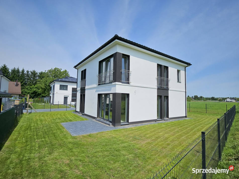 Wolnostojący DOM PREMIUM w Lublinie projekt sprzedam