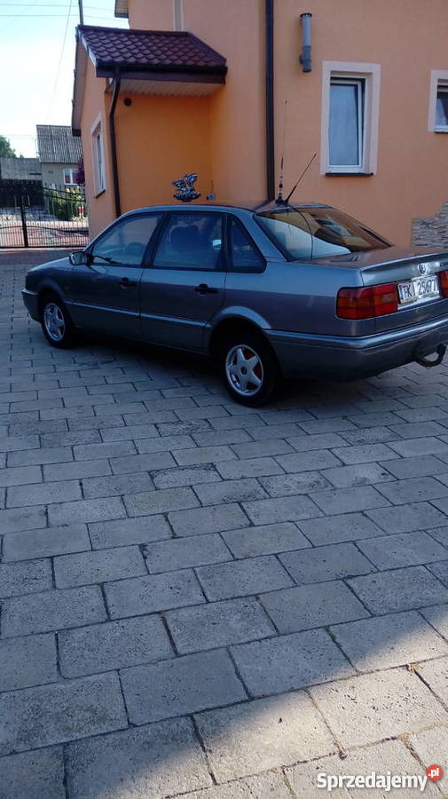Sprzedam passata b4 jedyny taki sprzedam