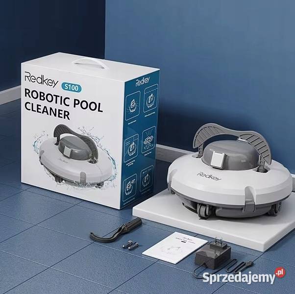 Odkurzacz Basenowy Robot basenowy dolnośląskie sprzedam