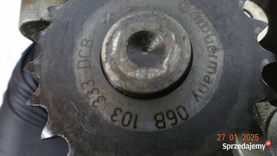 Audi A3 20 FSI 06r 150 BVY 162 pompa oleju