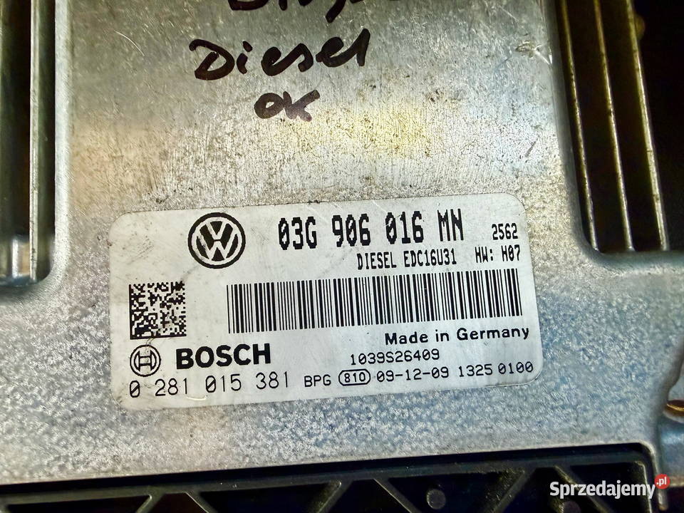 Sterownik ECU Linde STILL TOYOTA Hyster NISSAN łódzkie