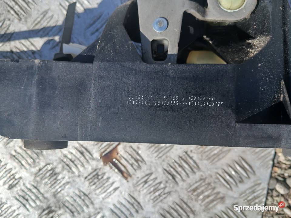 Saab 93 93 II Linki lewarek biegów 12785899 20 Rok produkcji 2005 małopolskie