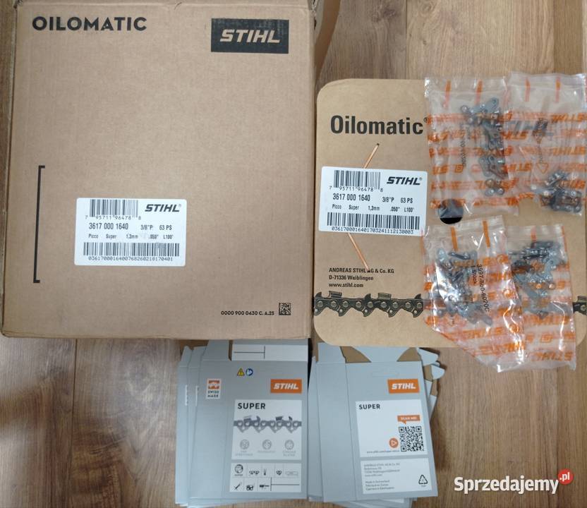 Rolka łańcucha Stihl 63 38P 13mm