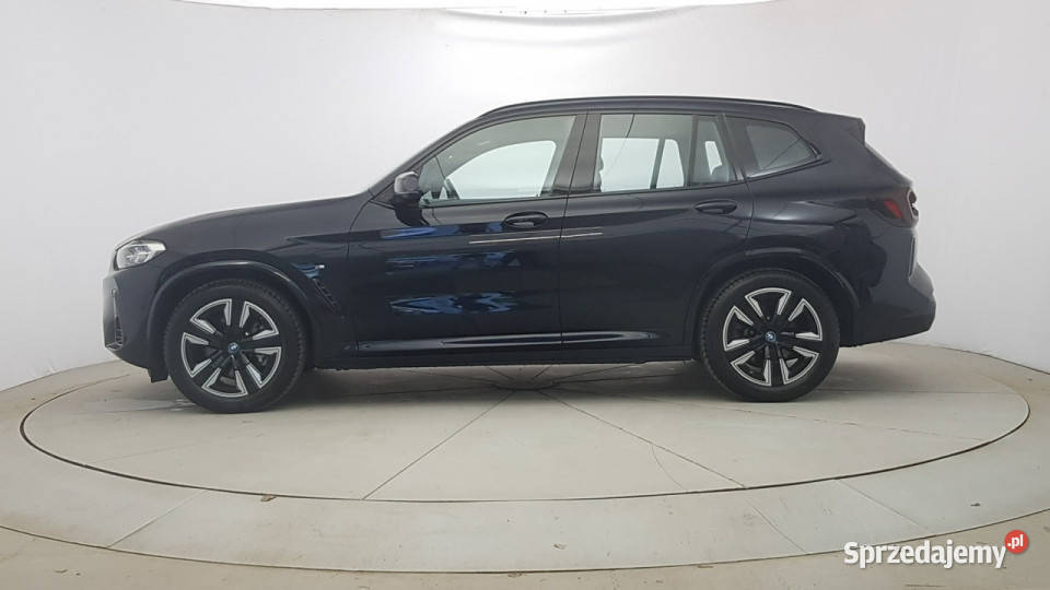 BMW iX3 80kWh Inspiring Z Polskiego Salonu kamera cofania Warszawa