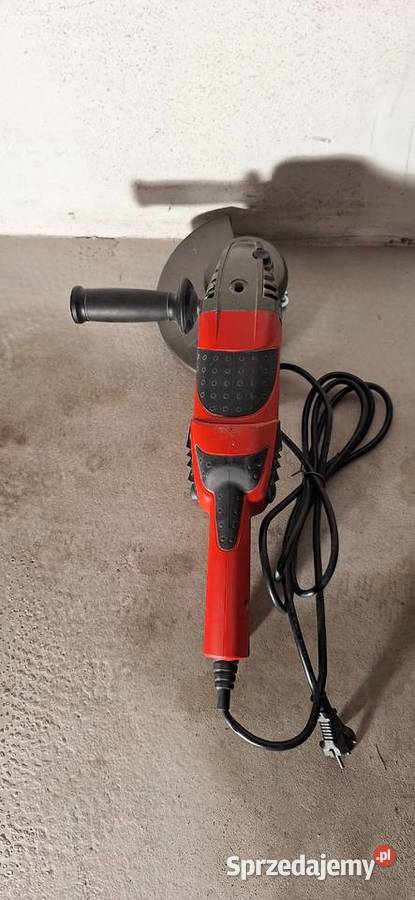 Szlifierka kątowa Einhell TEAG 230 2000W Jedlnia-Letnisko