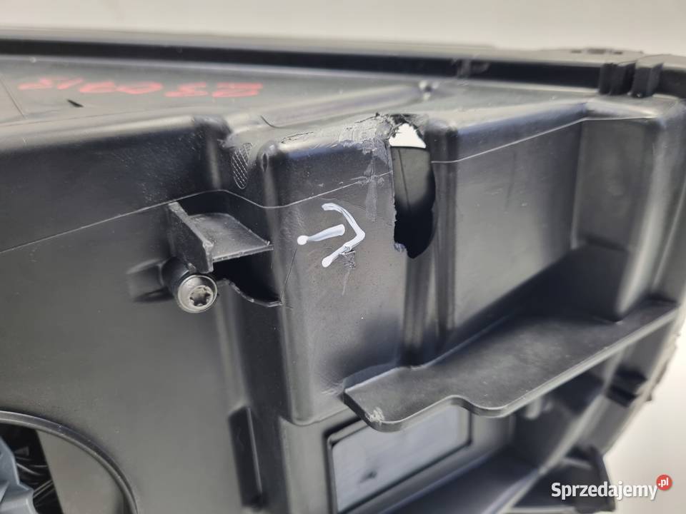 LAMPA LEWA Volvo XC40 PRZEDNIA lewy przód FULL Chełm
