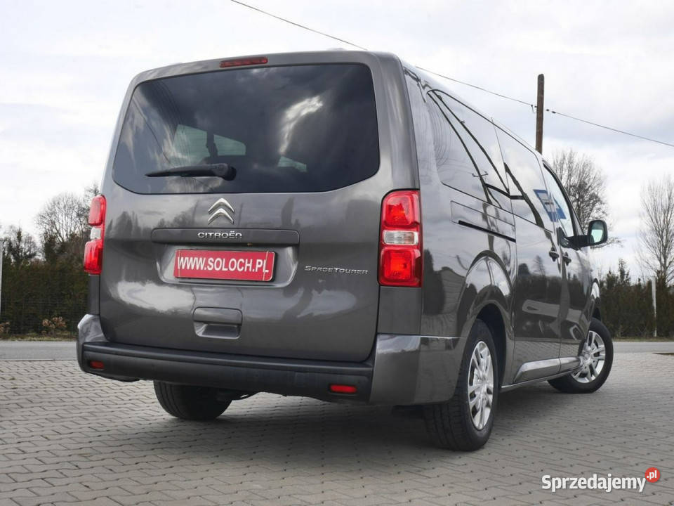 Citroen SpaceTourer Jumpy 20 BHDI 150 XL 240000km sprzedam