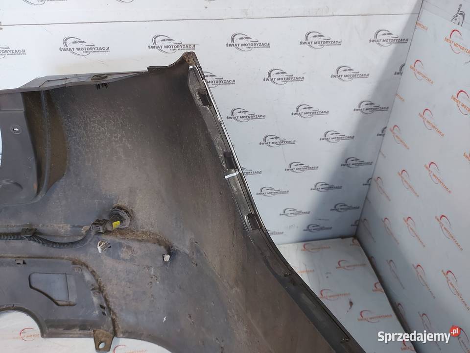 CHEVROLET CAPTIVA I zderzak tył 96623473 Kielce