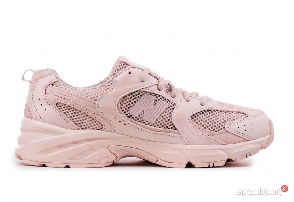 Buty Damskie Balance 530 GR530AK Różowe Cmolas