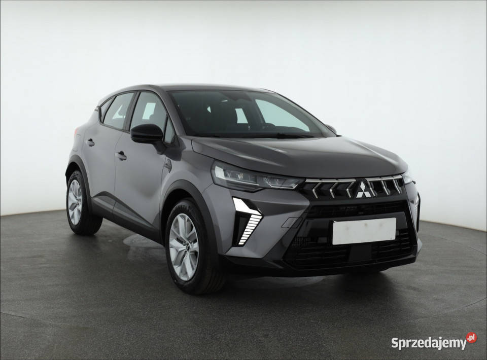 Mitsubishi ASX 13 T MHEV światła LED Katowice sprzedam