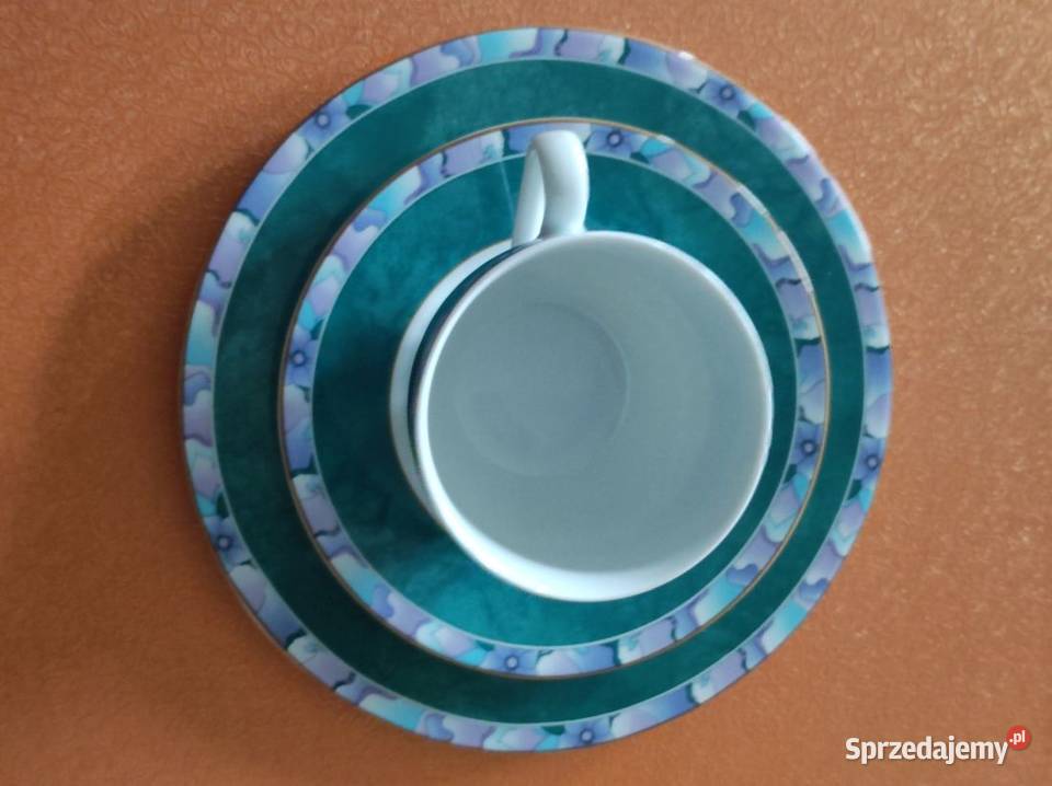 Mitterteich Bavaria porcelanowy zestaw Kielce