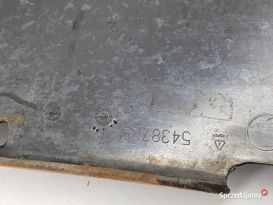 Boczek Prawy Nakladka Polaris Ranger Ev sprzedam