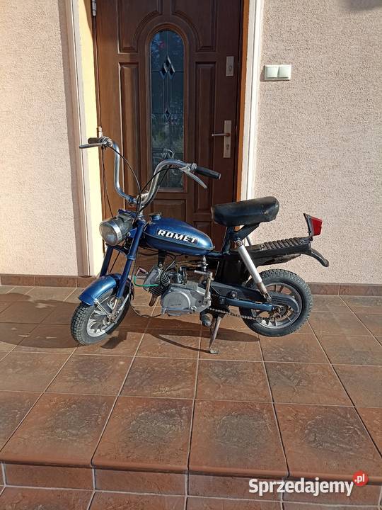 Romet pony motorynka M2 nie Simson Jawa MZ etz Kołaczyce