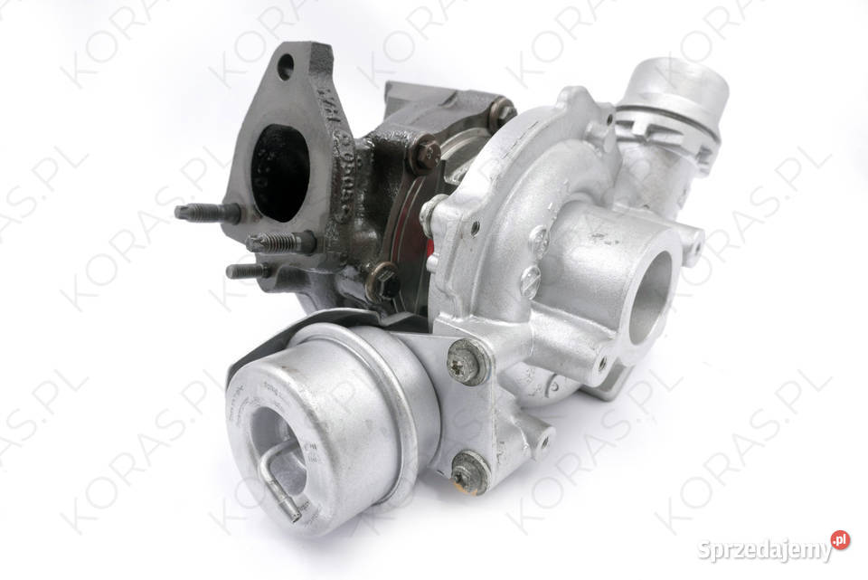 Turbina Nissan Evalia Moc 110 Silnik K9K EURO 6 Włoszczowice sprzedam