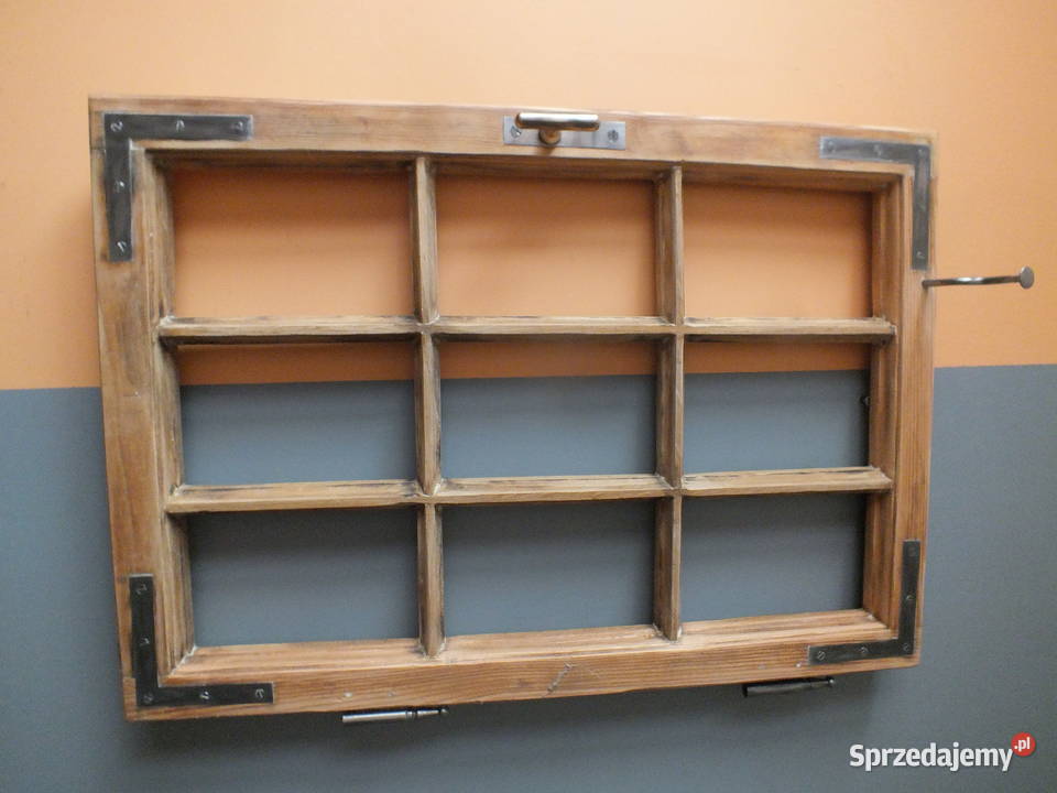 Stare okna drewnianeokoło 192030 piękne dolnośląskie sprzedam