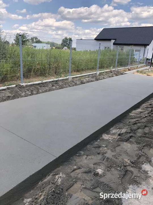 Posadzki wylewki betonowejastrychowe anhydrytowe Opole