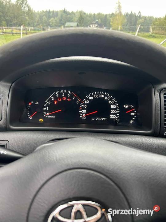 Toyota Corolla 14 benzyna