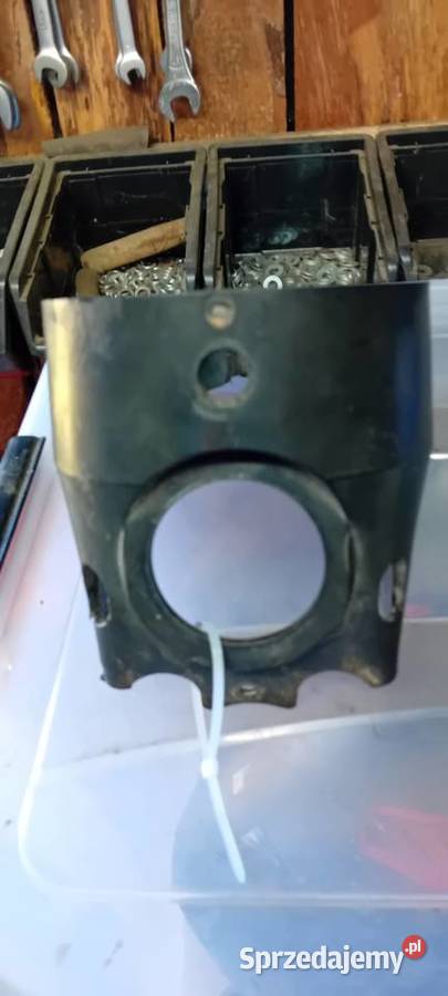 Lampa obudowa lampy romet komar 3 2350 Parzęczew