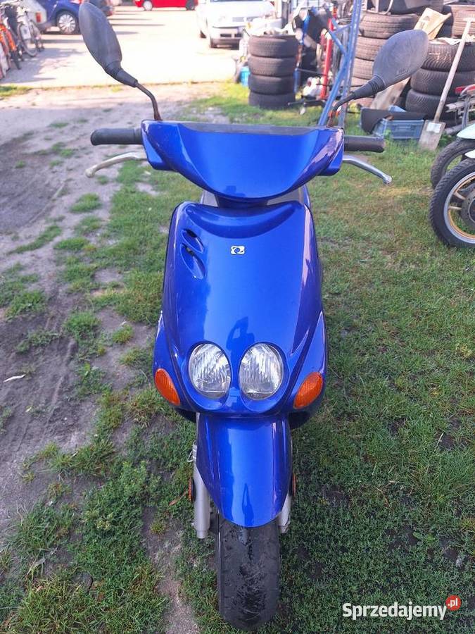 Skuter MBK YN 50 OVETTO Raczyn