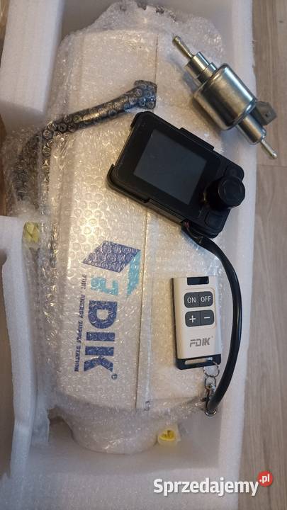 Ogrzewanie postojowe suche chińskie webasto małopolskie Kraków