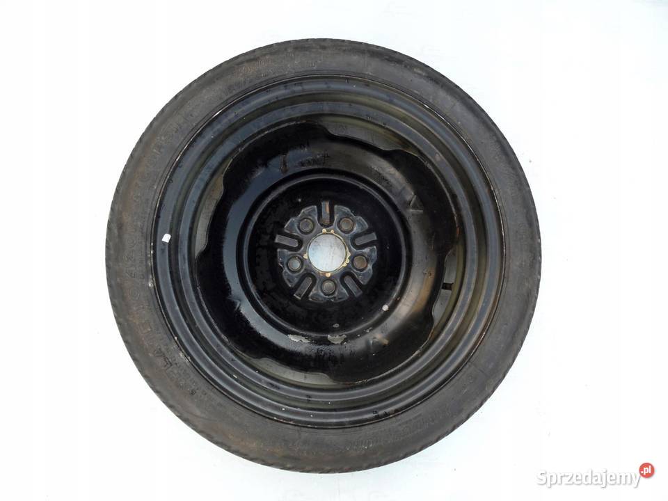 TOYOTA AVENSIS T25 PRIUS koło dojazdowe 1257016 świętokrzyskie