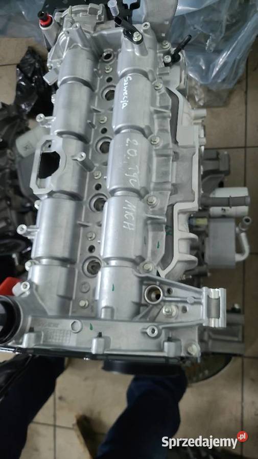 Motor FORD TRANSIT 20 ECOBLUE BLFB BLRA YNR6 Radom