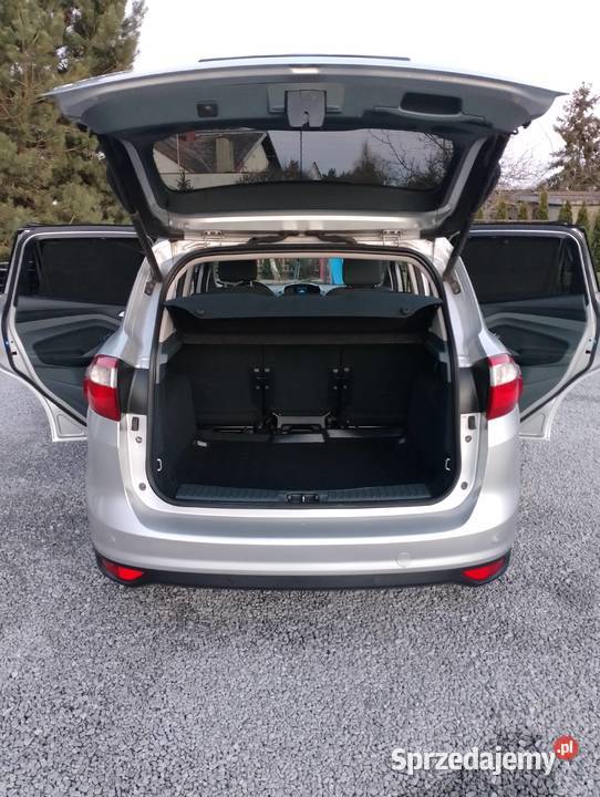 SPRZEDAM FORD C przyciemniane szyby