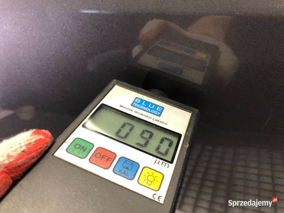 DRZWI PRAWY PRZÓD RENAULT LAGUNA III