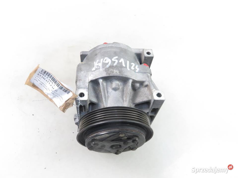 KOMPRESOR KLIMATYZACJI FIAT PUNTO II 12