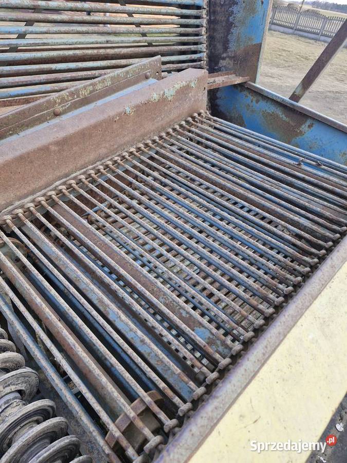 Sprzedam Kombajn ziemniaczany anna Radomsko