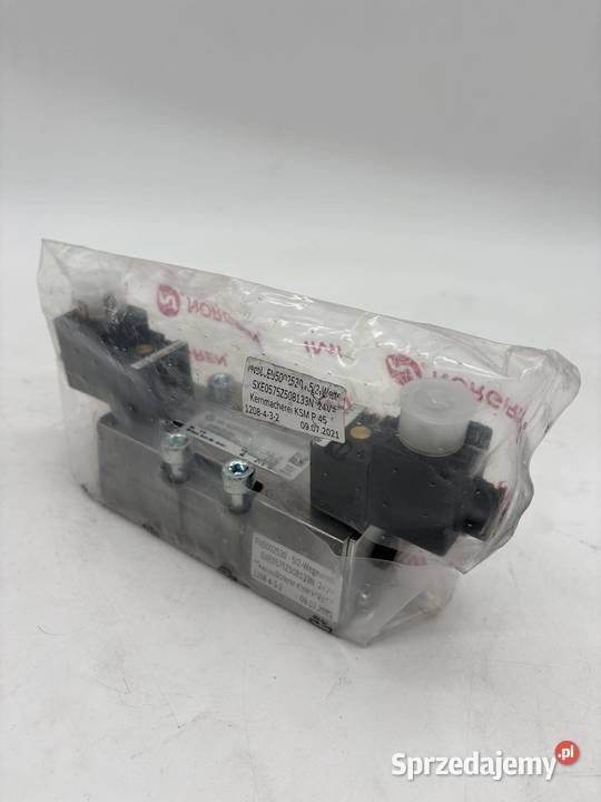 Norgren SXE0575Z508133N Elektrozawór Pozostałe