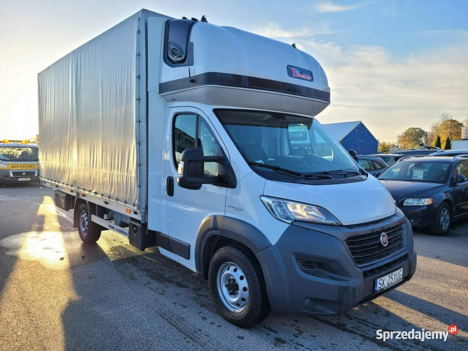 Fiat Ducato 23 180 10 Paletowe Kurnik elektryczne szyby Fiat Gniewkowo