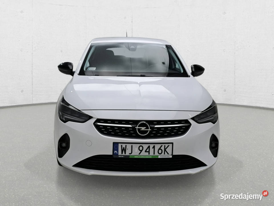 Opel Corsa F 2019 nieuszkodzony Komorniki