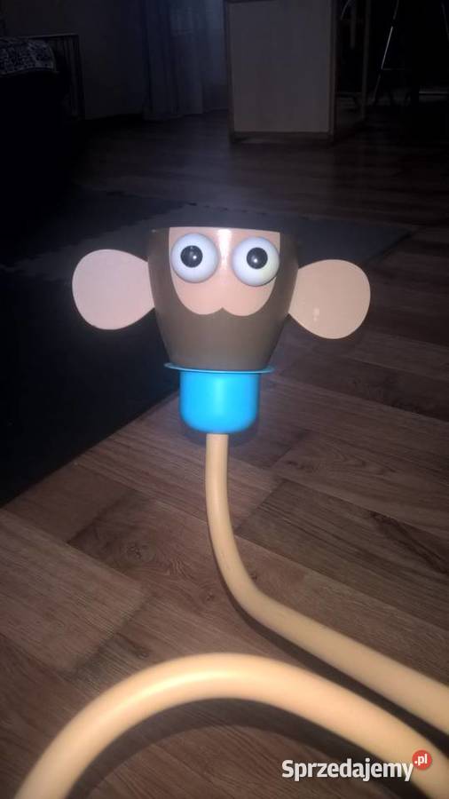 lampa do pokoju dzieciecego Philips Massive Zoo Józefów sprzedam