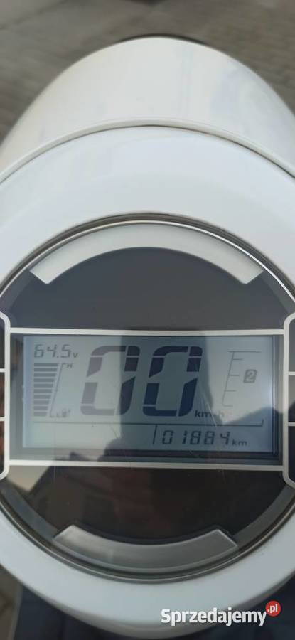 Skuter elektryczny wielkopolskie Oborniki