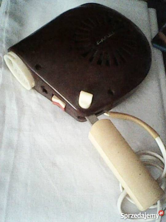 suszarka do włosów 1964 Pozostałe lubuskie Gorzów Wielkopolski